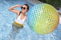 Bestway Colorsphere badeball Ø107 cm
